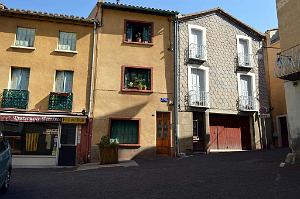 1 VERNET LES BAINS - PO - LE VIILAGE (20)